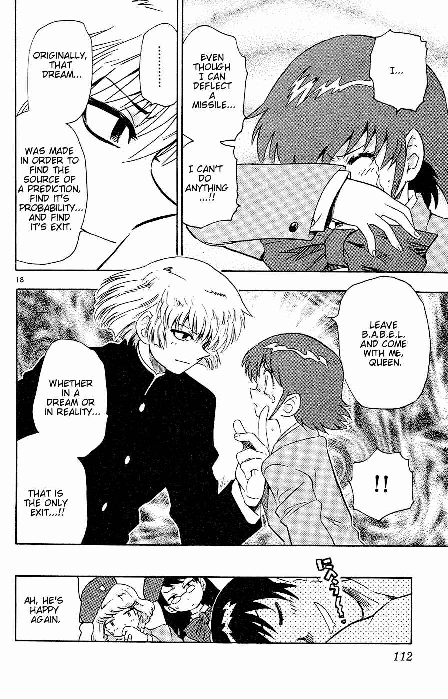 Page 18 Chapter 24 Zettai Karen Children