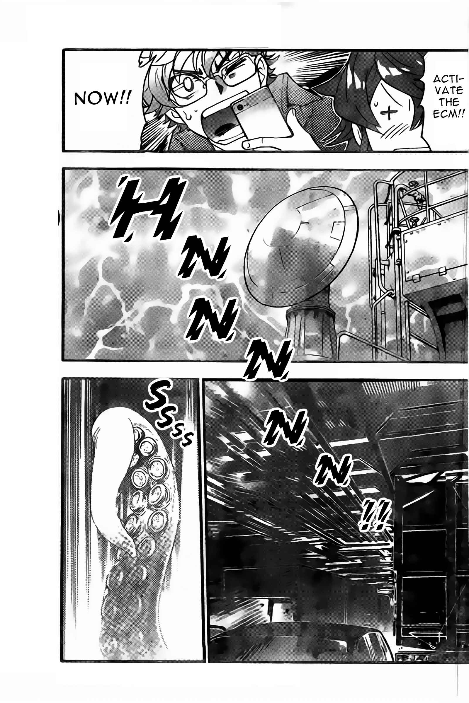 Page 16 Chapter 444 Zettai Karen Children