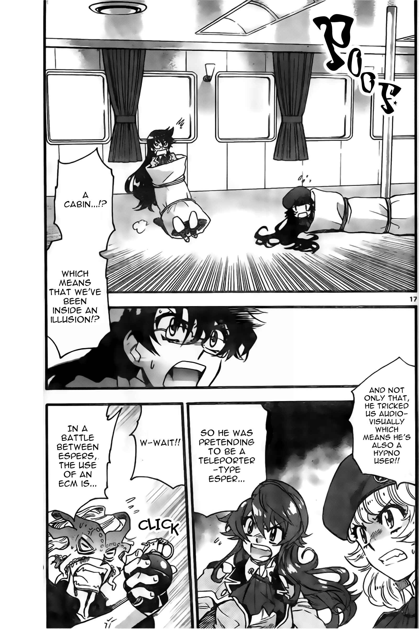 Page 18 Chapter 444 Zettai Karen Children