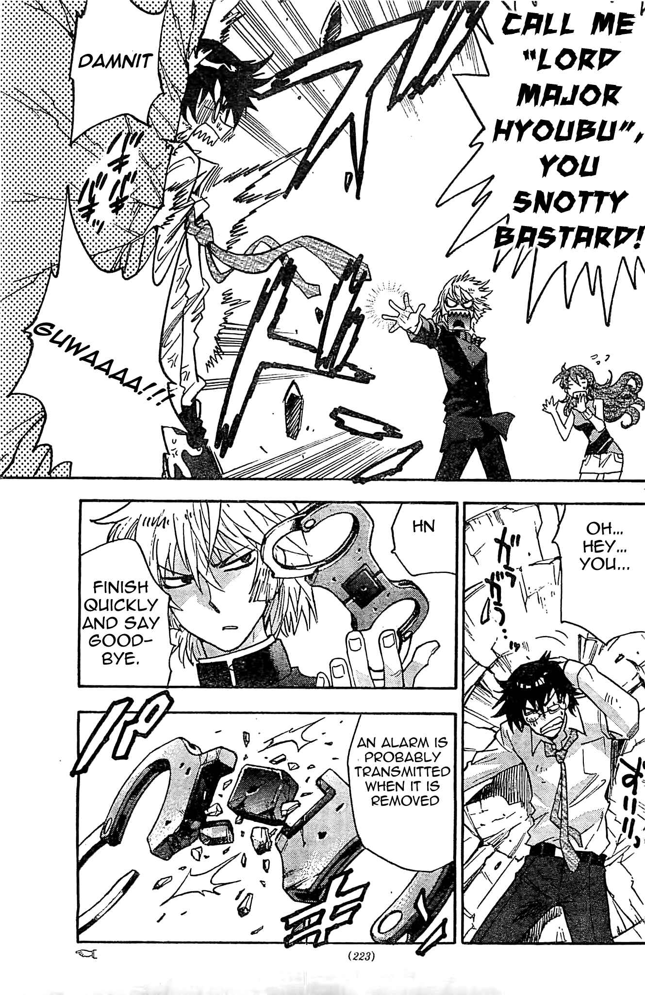 Page 18 Chapter 374 Zettai Karen Children