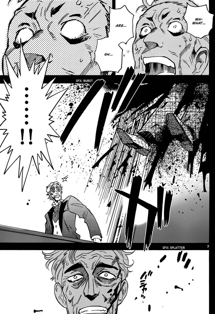 Page 8 Chapter 285 Zettai Karen Children
