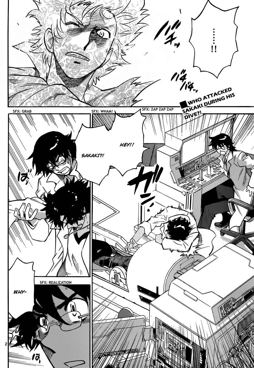 Page 3 Chapter 312 Zettai Karen Children