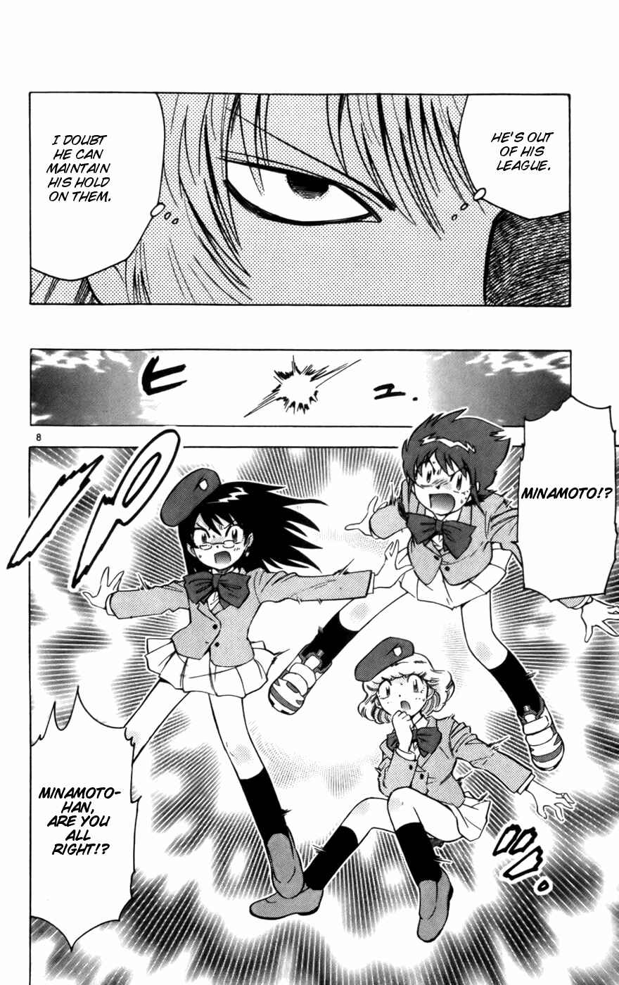Page 8 Chapter 10 Zettai Karen Children
