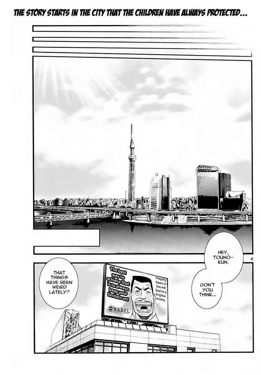 Page 5 Chapter 477 Zettai Karen Children