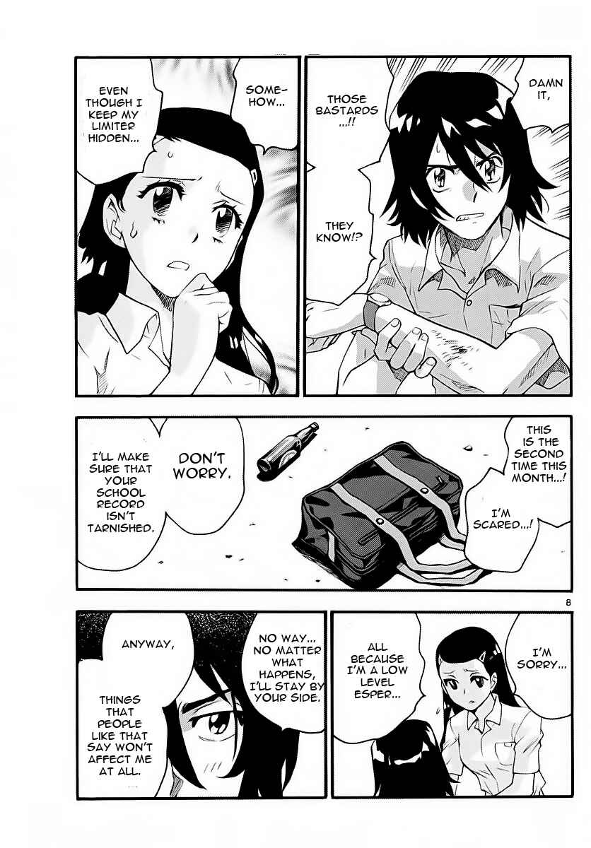 Page 9 Chapter 477 Zettai Karen Children