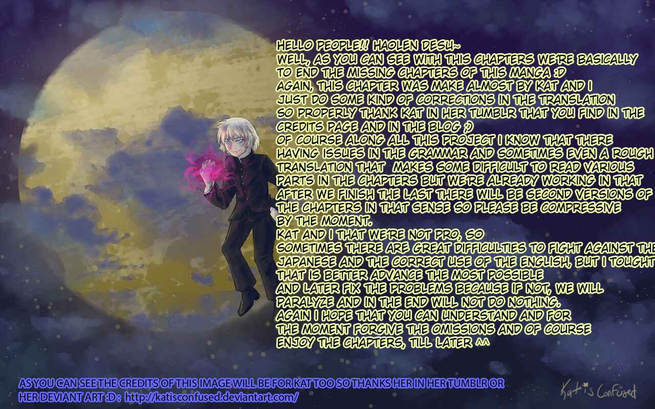 Page 1 Chapter 376 Zettai Karen Children