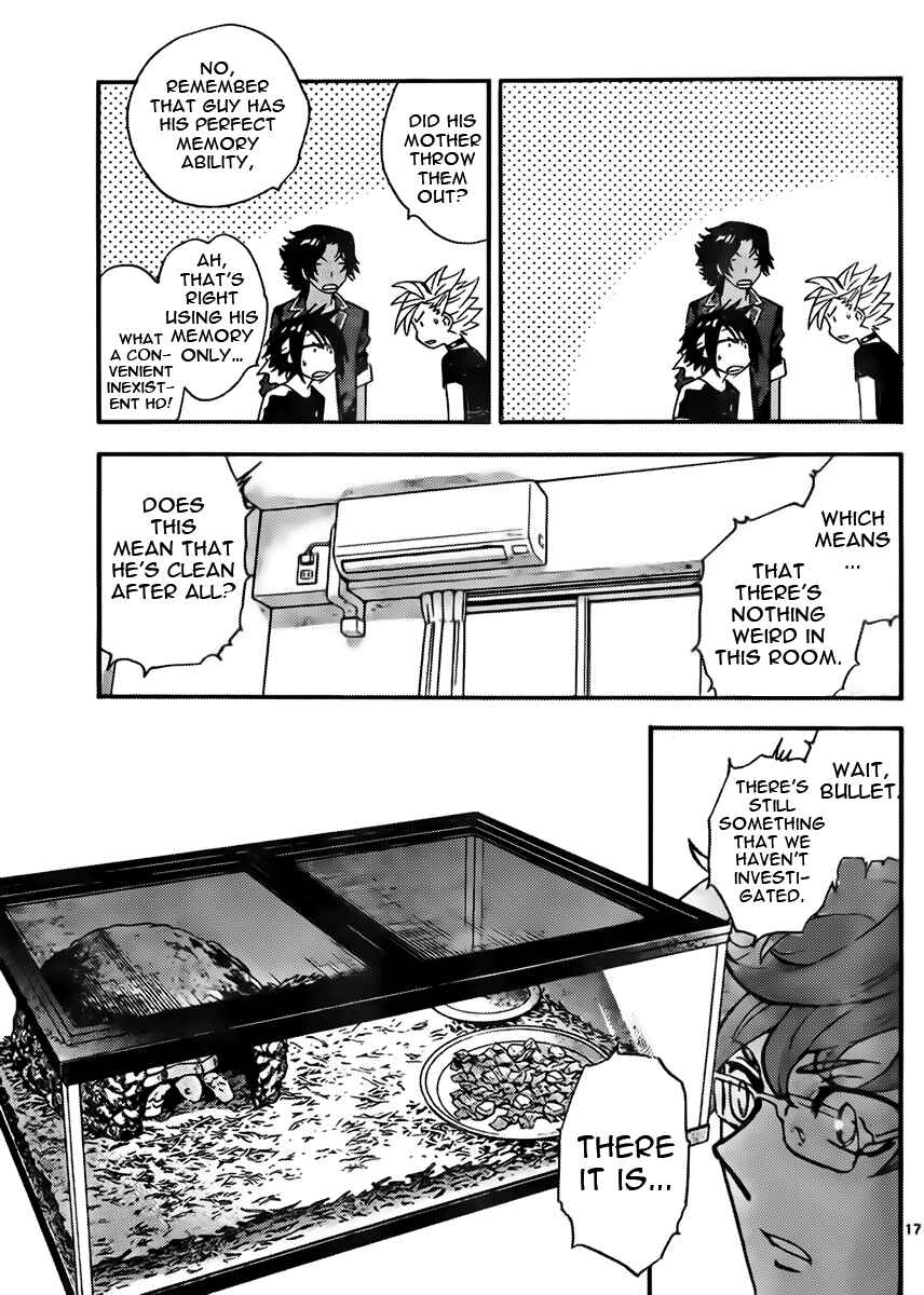 Page 17 Chapter 418 Zettai Karen Children