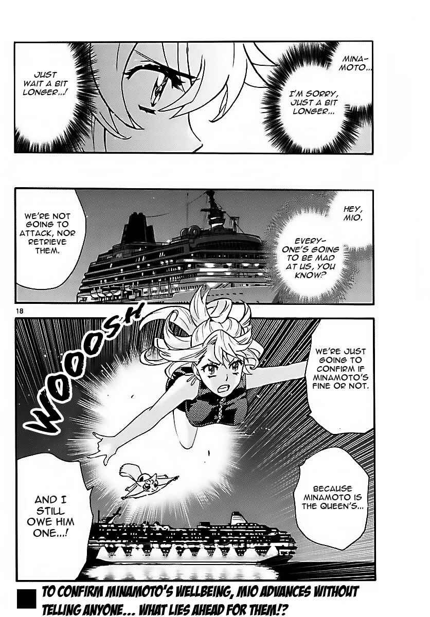 Page 18 Chapter 470 Zettai Karen Children