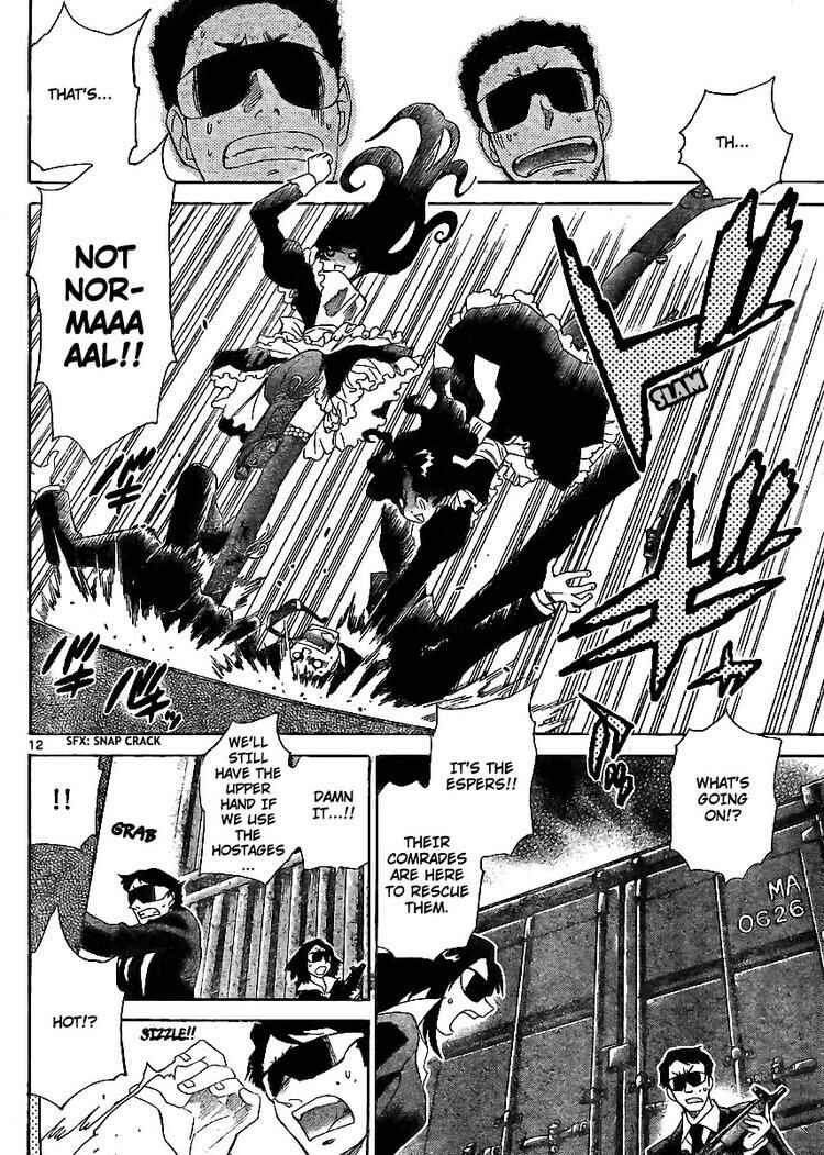 Page 12 Chapter 215 Zettai Karen Children