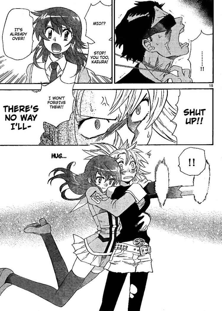 Page 15 Chapter 215 Zettai Karen Children