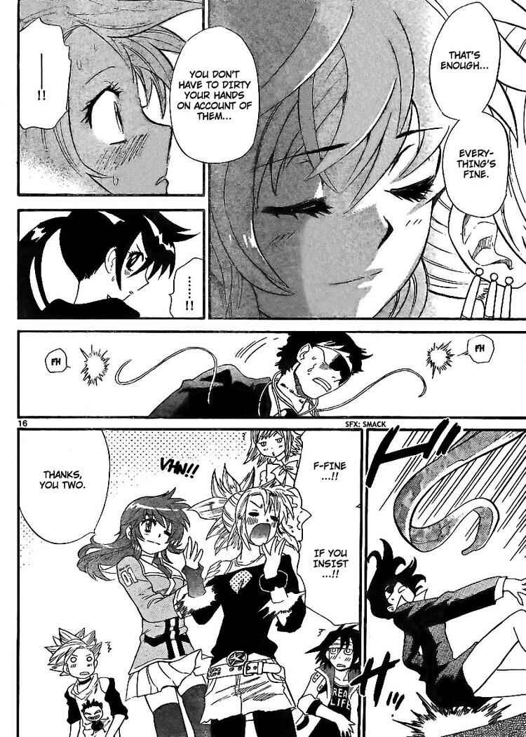 Page 16 Chapter 215 Zettai Karen Children