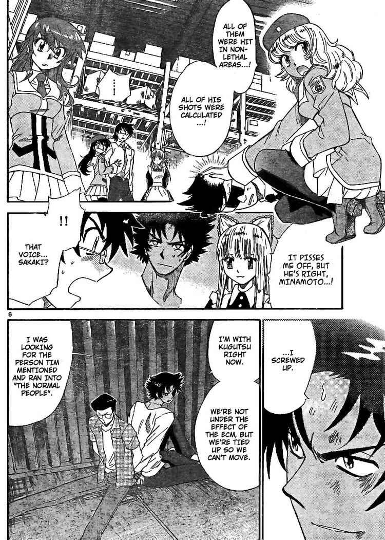 Page 6 Chapter 215 Zettai Karen Children