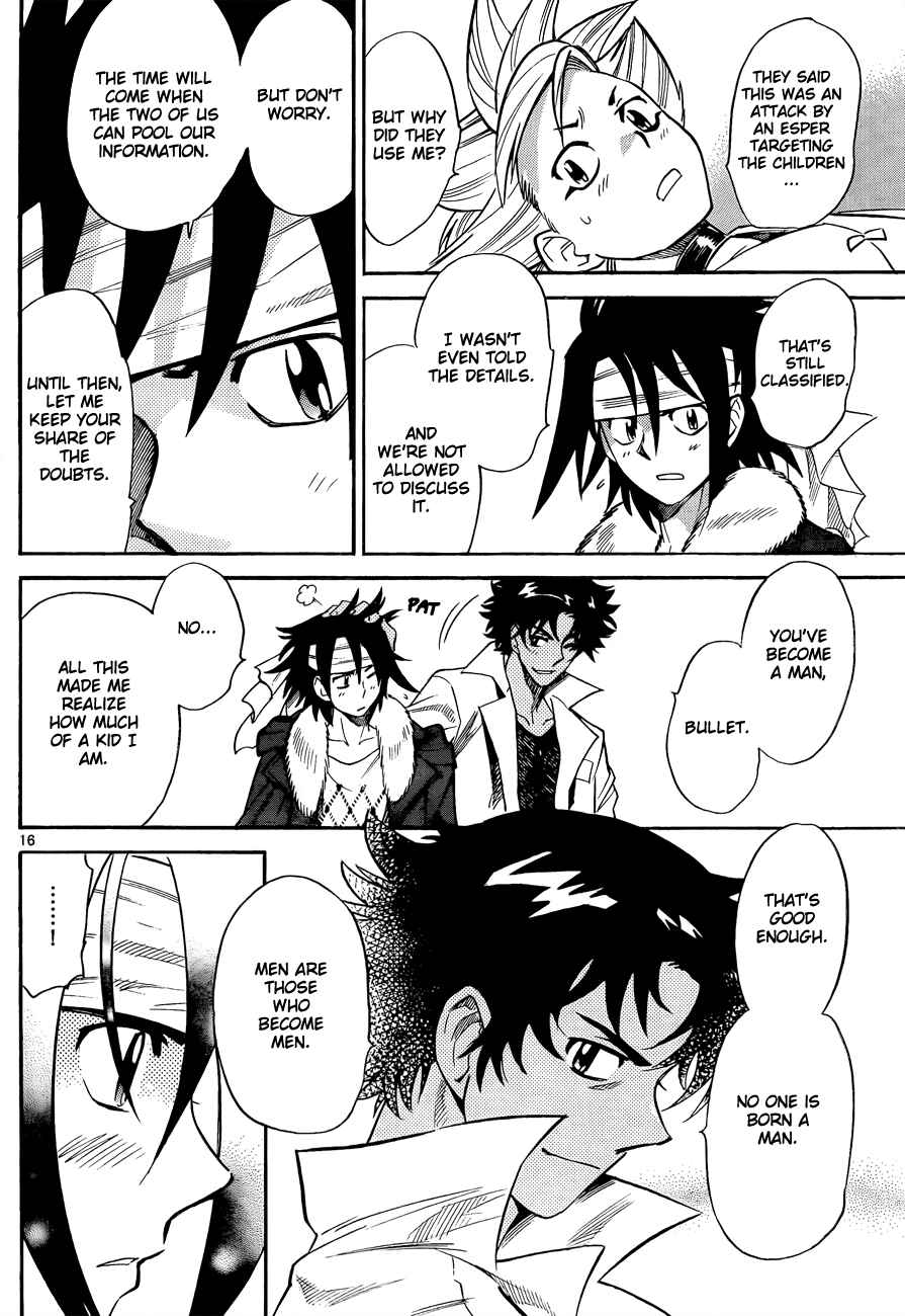 Page 16 Chapter 257 Zettai Karen Children