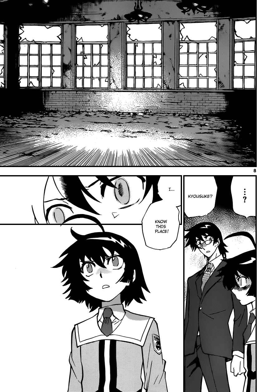 Page 10 Chapter 337 Zettai Karen Children