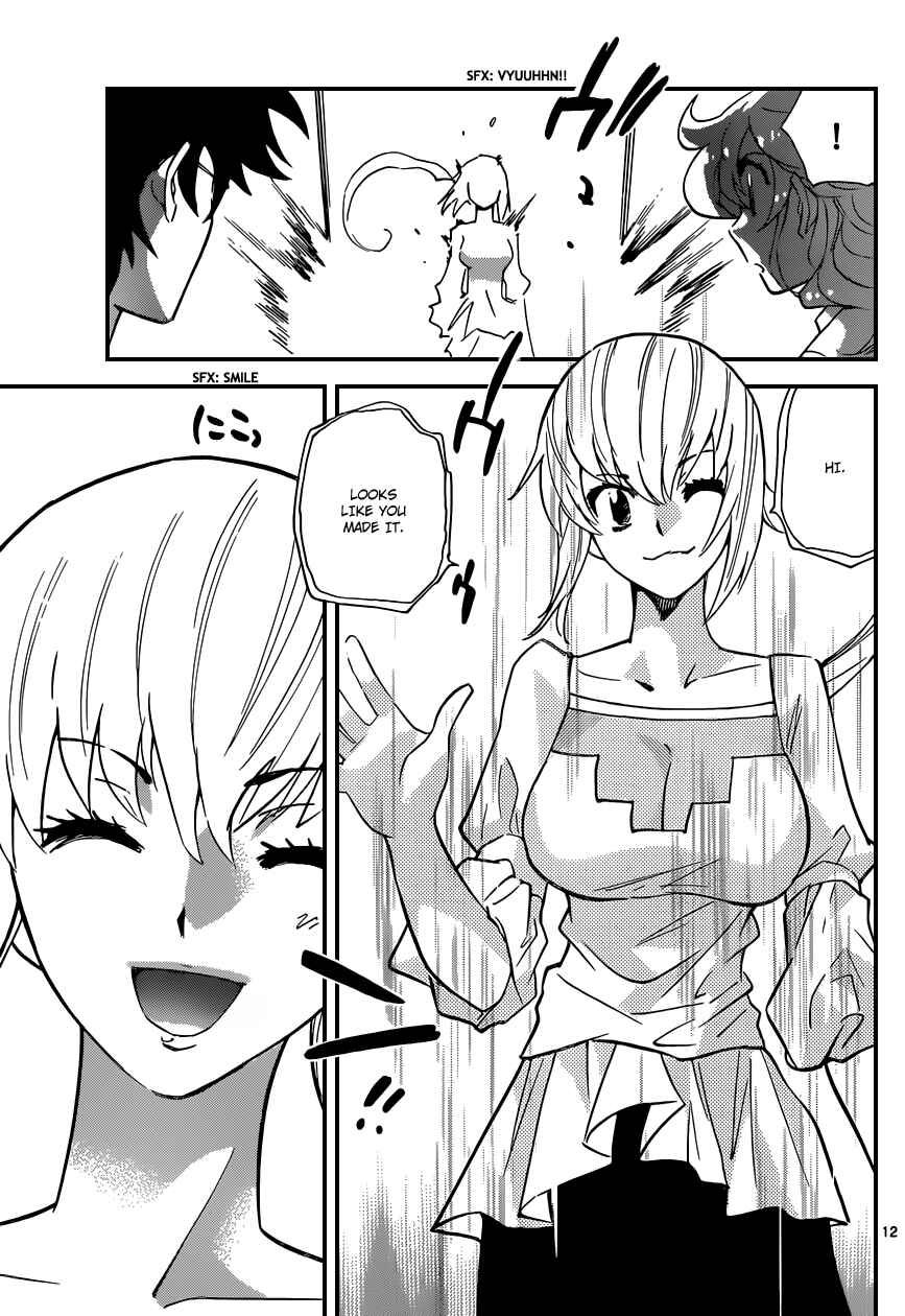 Page 14 Chapter 337 Zettai Karen Children