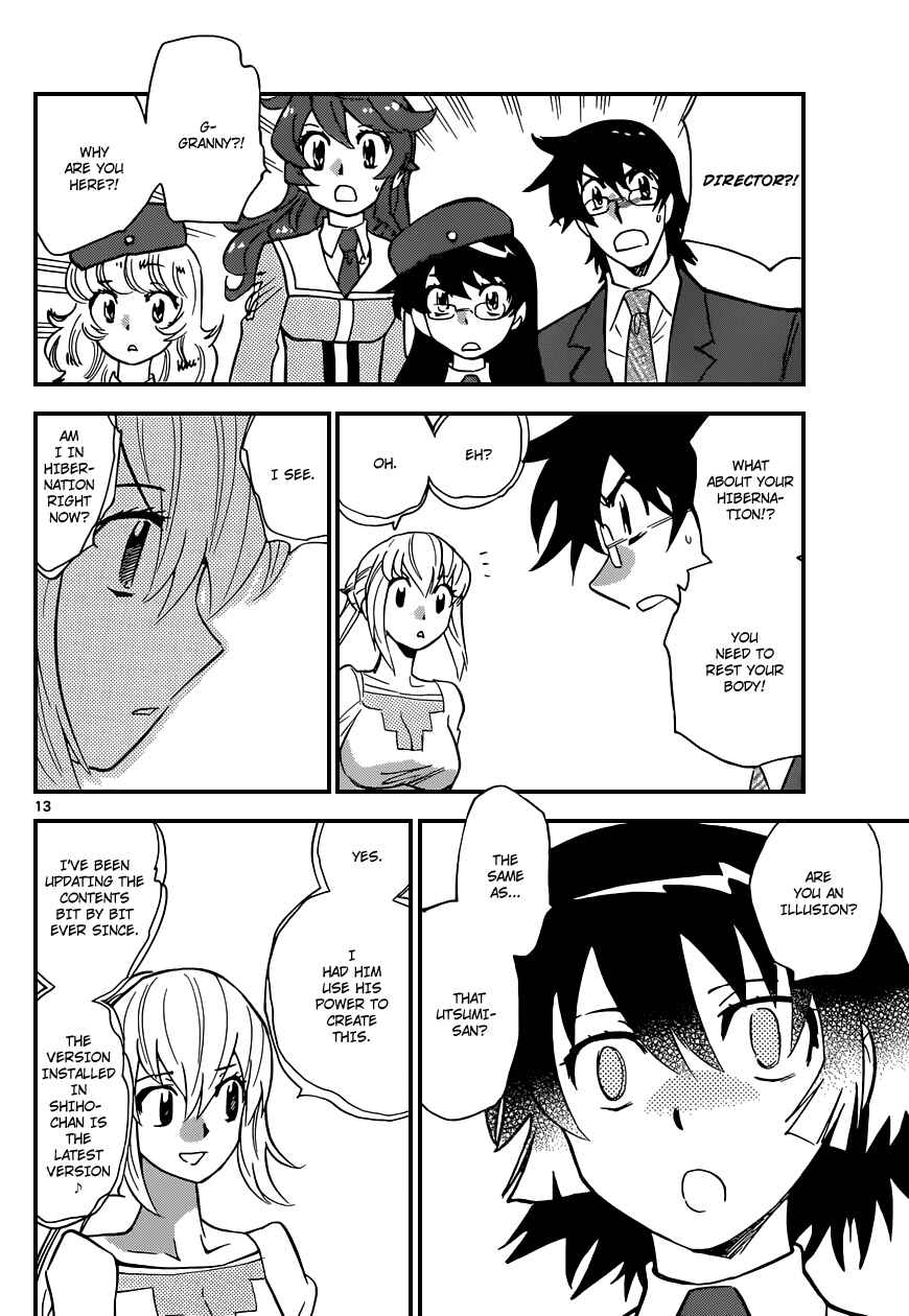 Page 15 Chapter 337 Zettai Karen Children