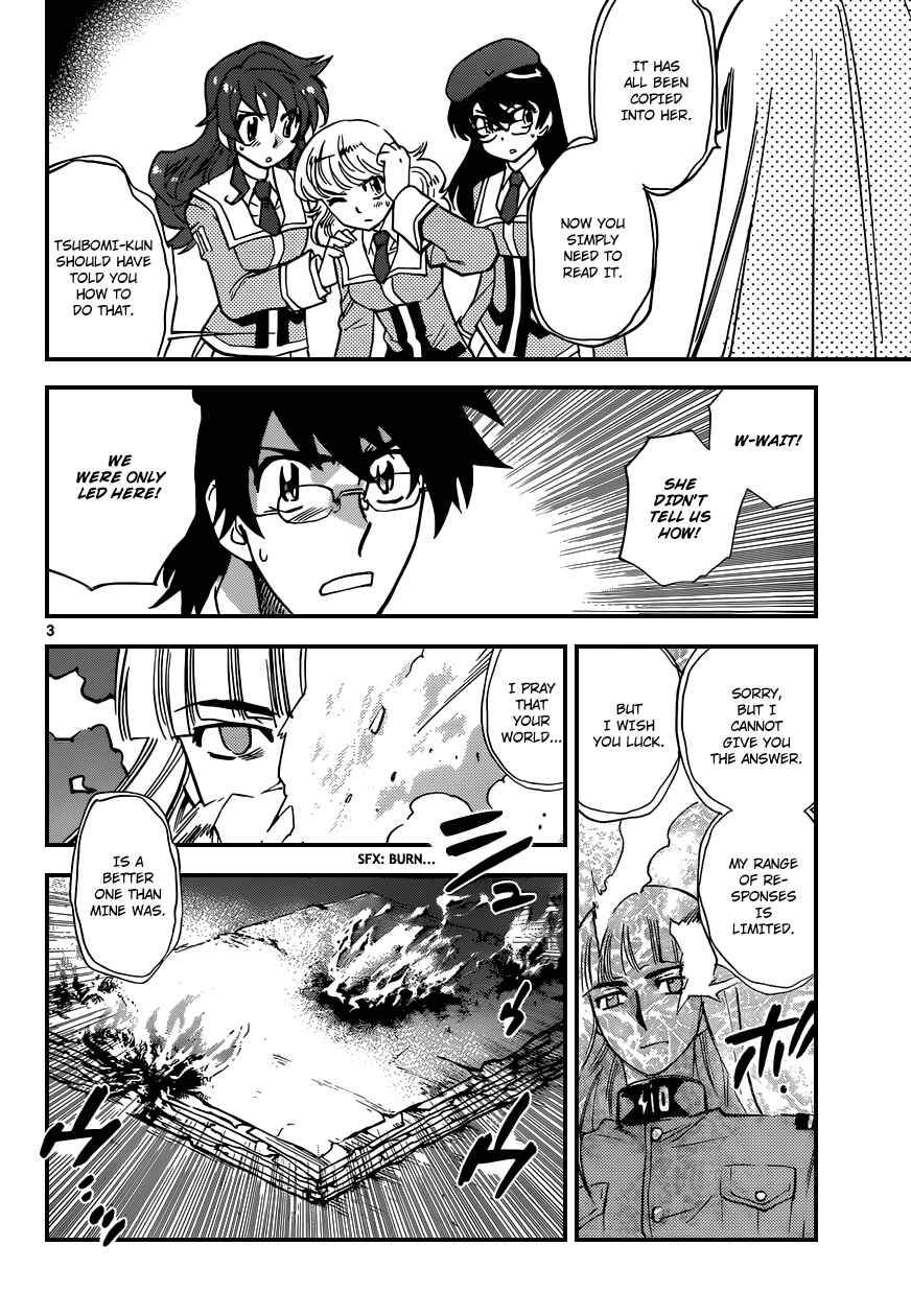 Page 5 Chapter 337 Zettai Karen Children