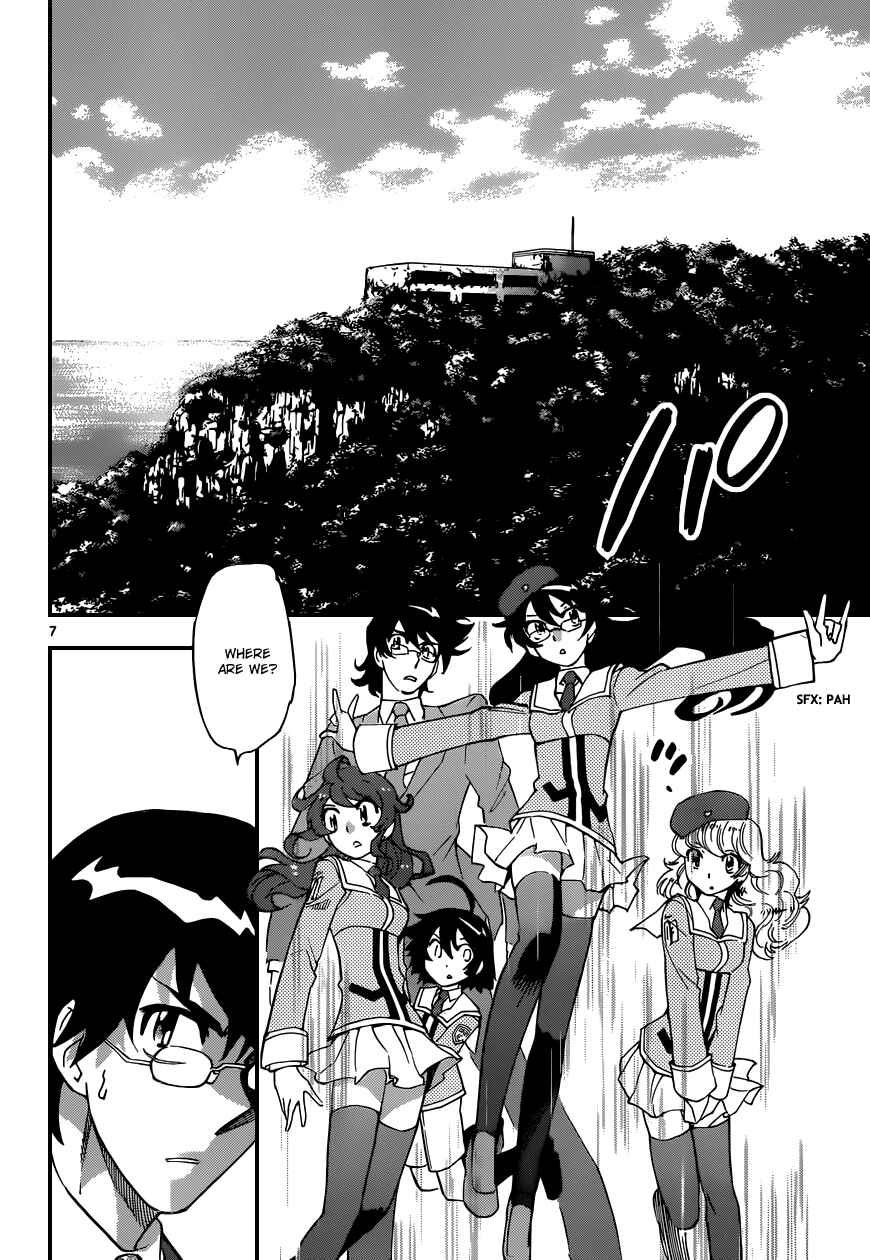 Page 9 Chapter 337 Zettai Karen Children