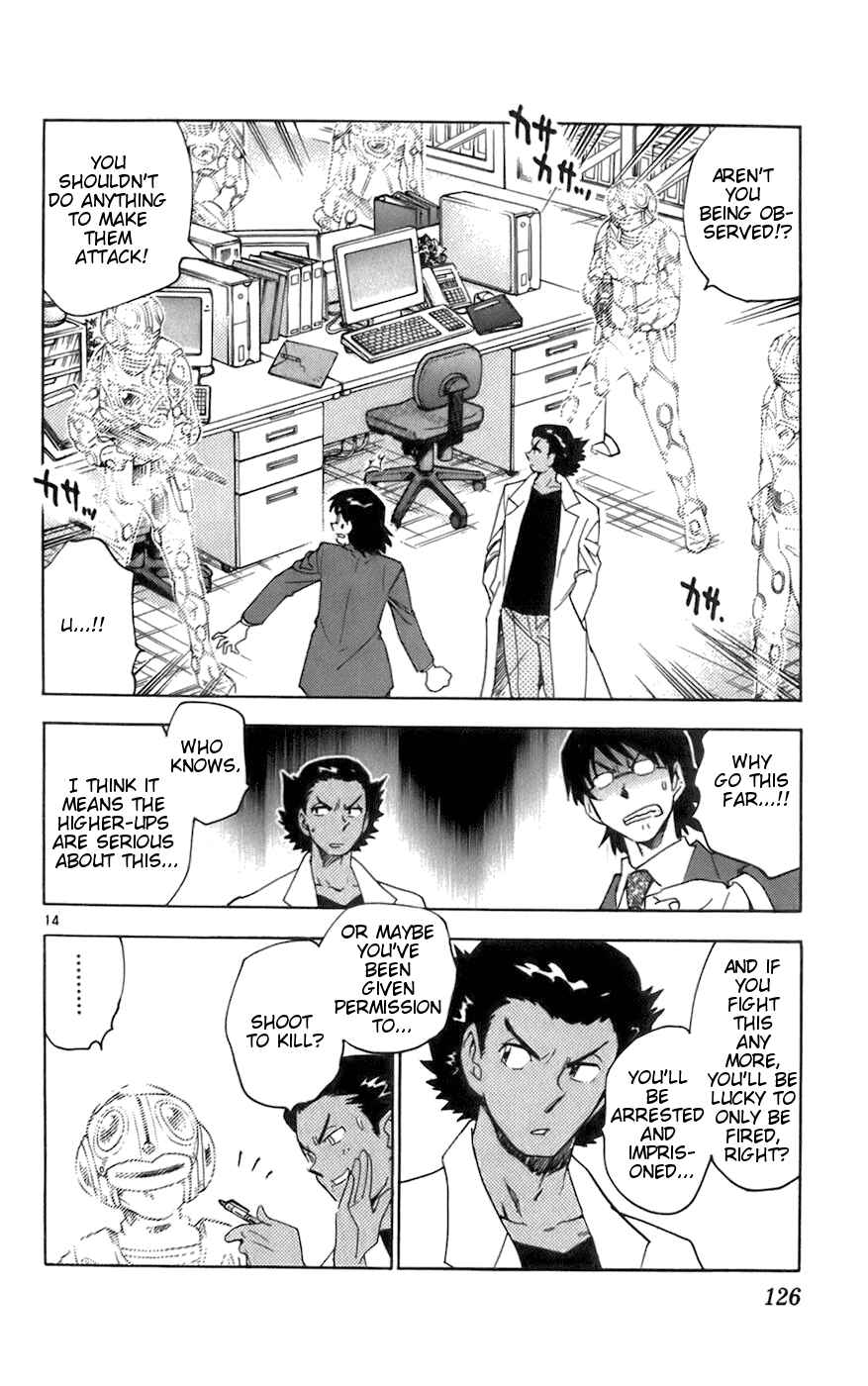 Page 14 Chapter 45 Zettai Karen Children