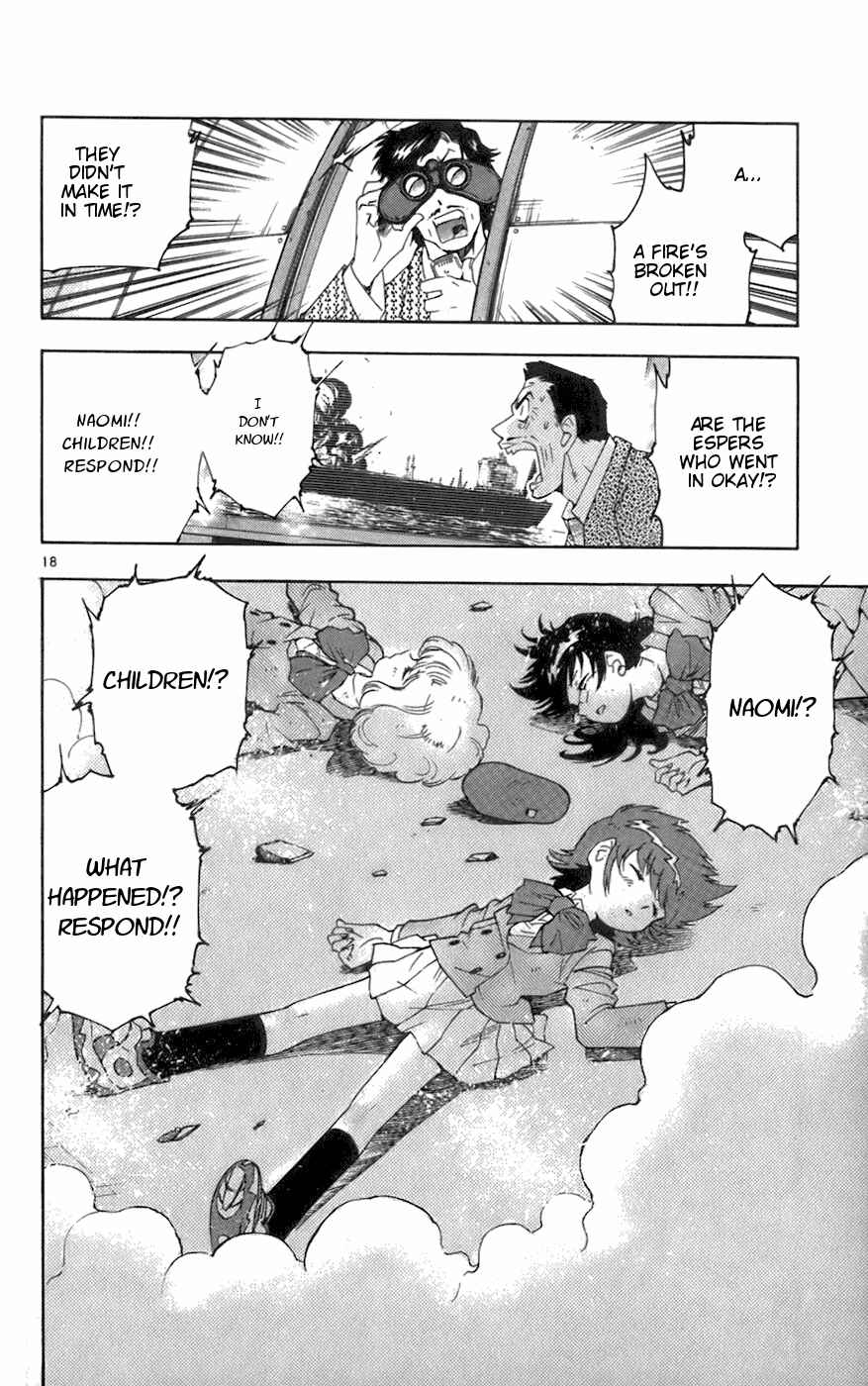 Page 18 Chapter 45 Zettai Karen Children