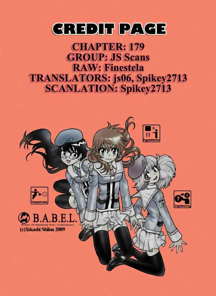Page 20 Chapter 179 Zettai Karen Children