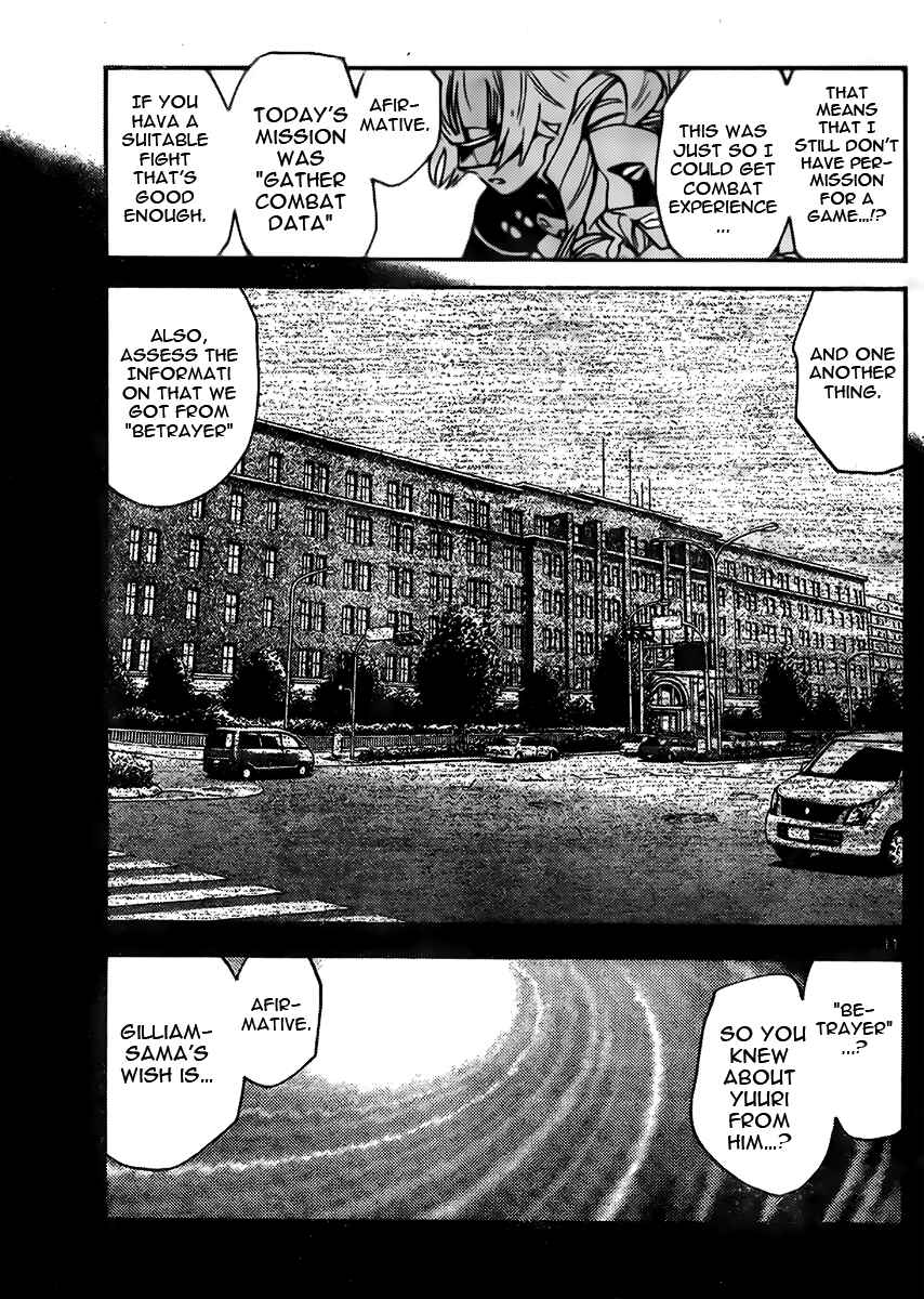 Page 11 Chapter 424 Zettai Karen Children