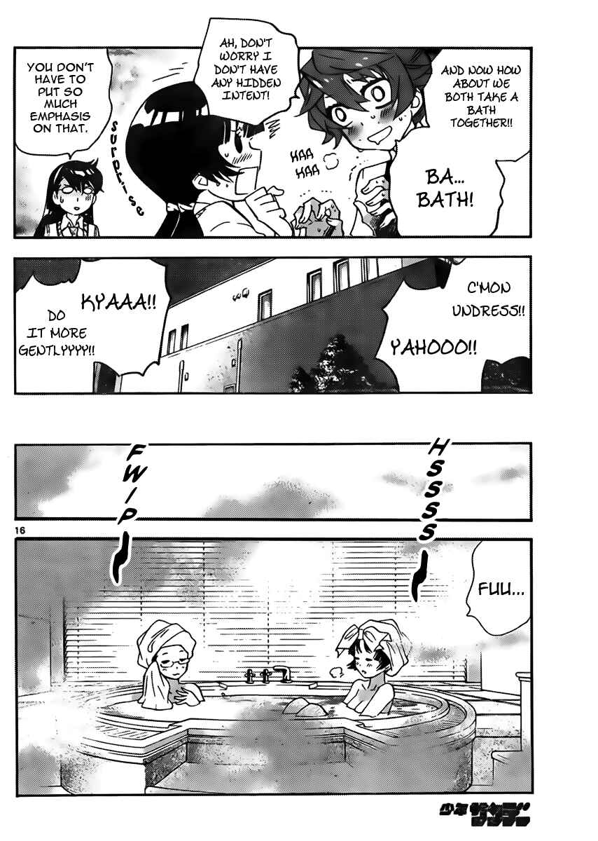 Page 16 Chapter 424 Zettai Karen Children