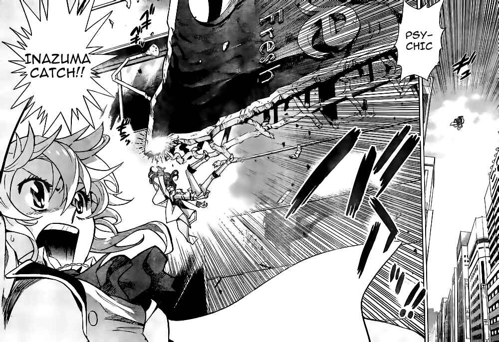 Page 3 Chapter 380 Zettai Karen Children