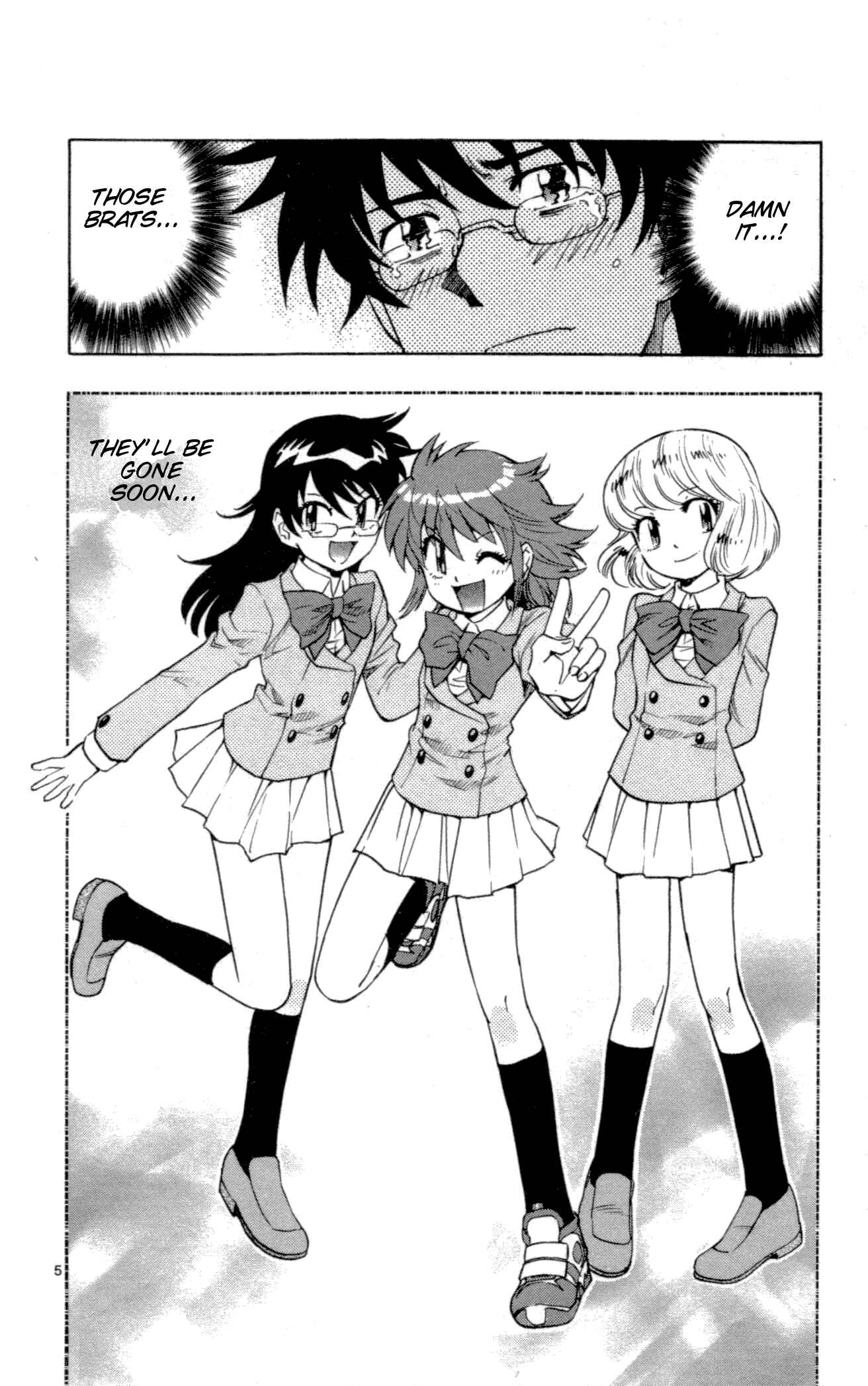 Page 12 Chapter 138 Zettai Karen Children