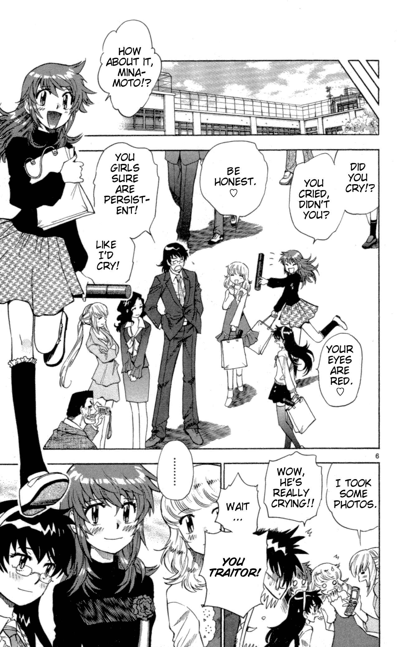 Page 13 Chapter 138 Zettai Karen Children