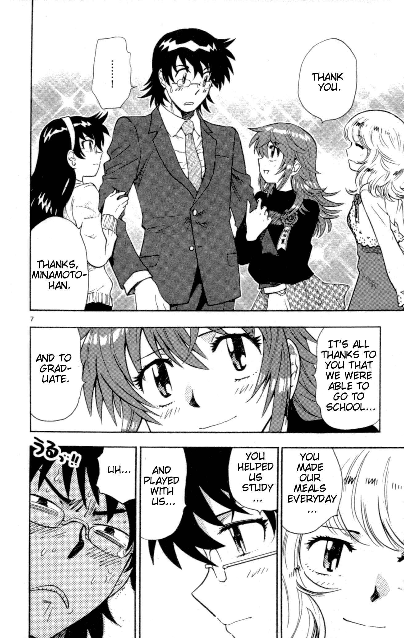 Page 14 Chapter 138 Zettai Karen Children