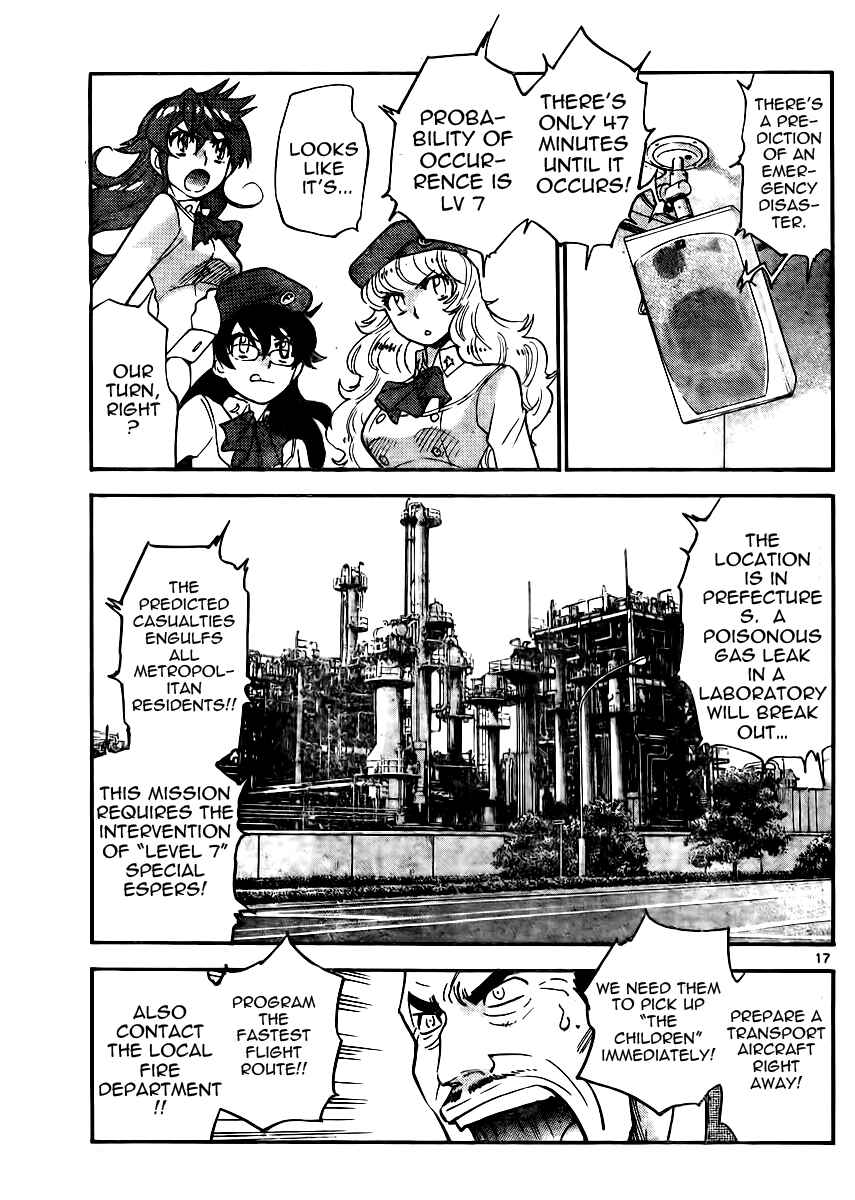 Page 17 Chapter 381 Zettai Karen Children