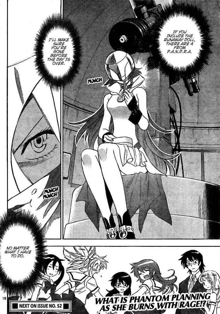 Page 18 Chapter 196 Zettai Karen Children