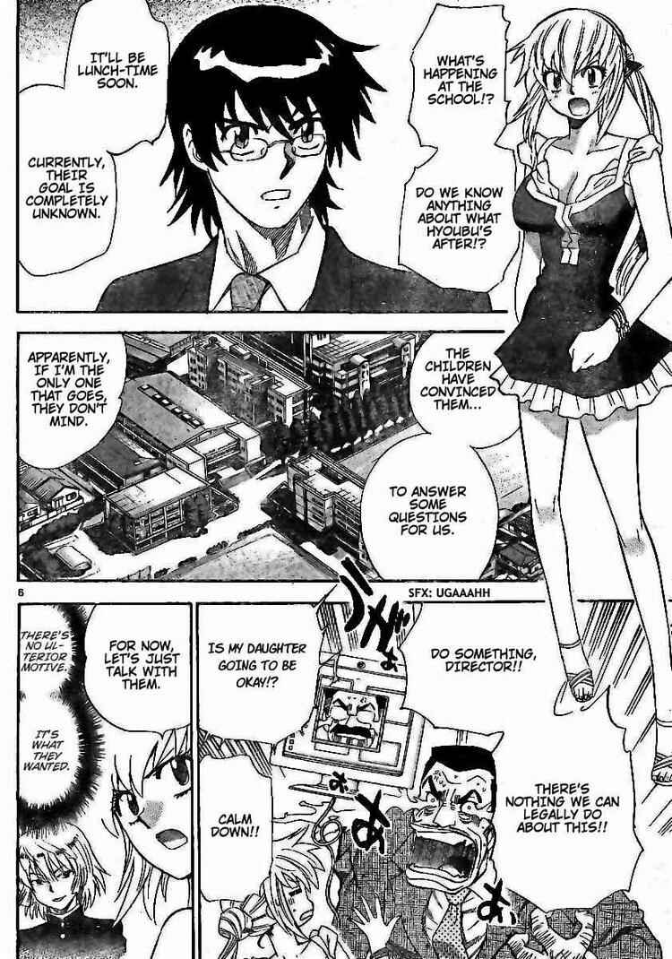 Page 6 Chapter 196 Zettai Karen Children