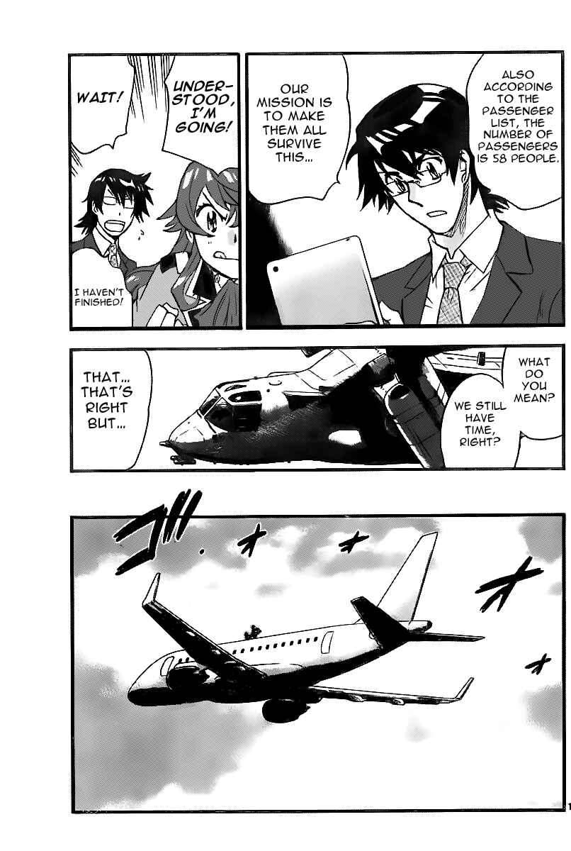 Page 10 Chapter 401 Zettai Karen Children