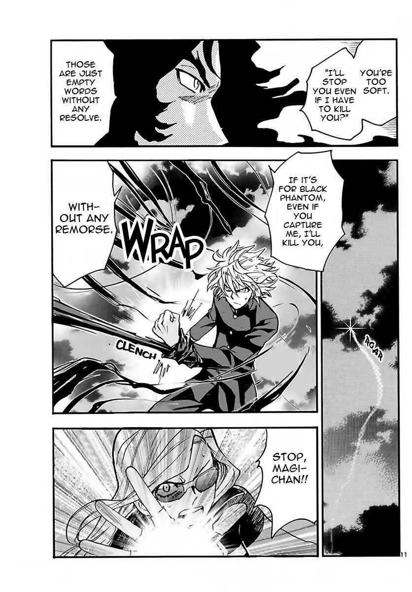 Page 11 Chapter 457 Zettai Karen Children