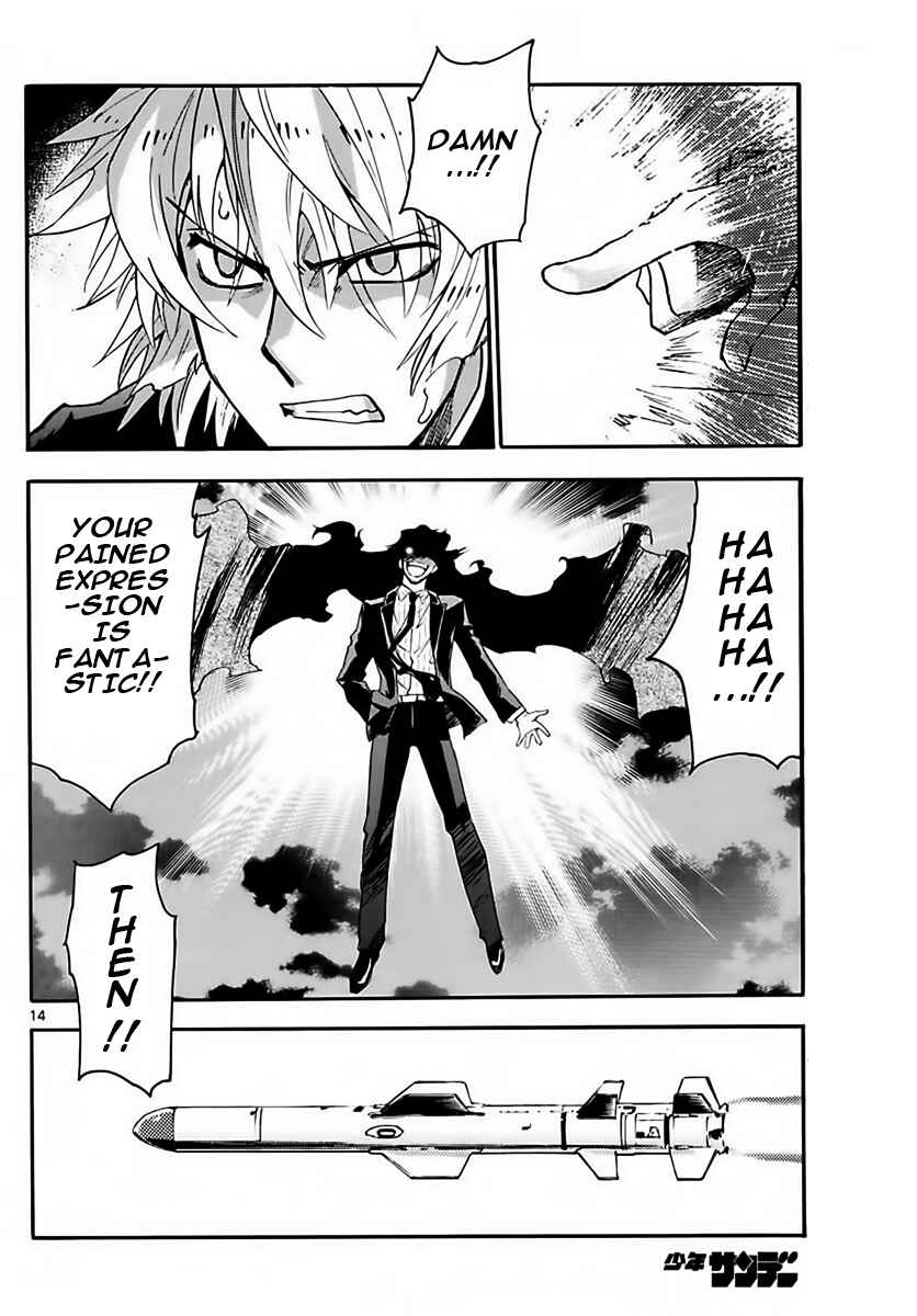 Page 14 Chapter 457 Zettai Karen Children