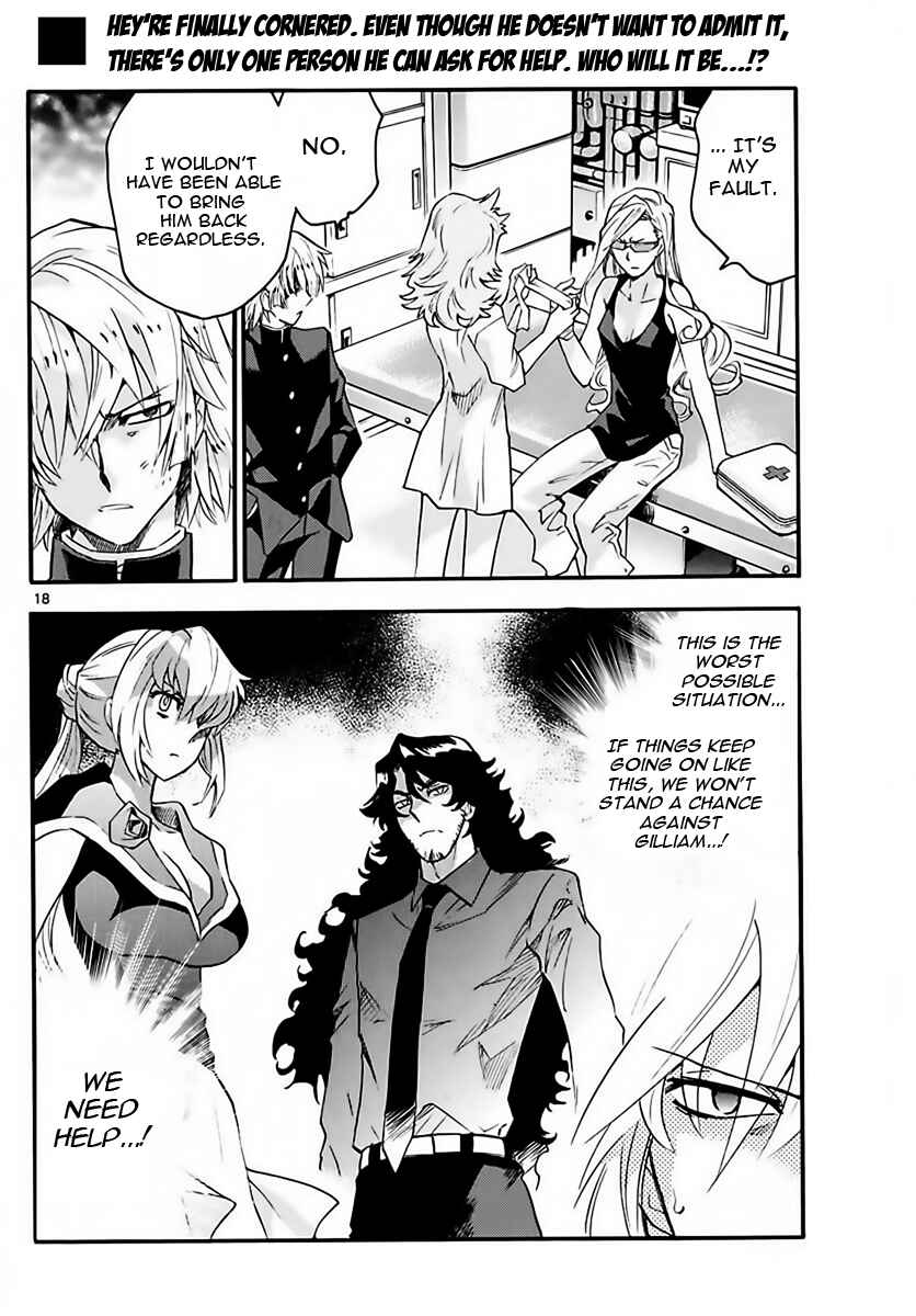 Page 18 Chapter 457 Zettai Karen Children
