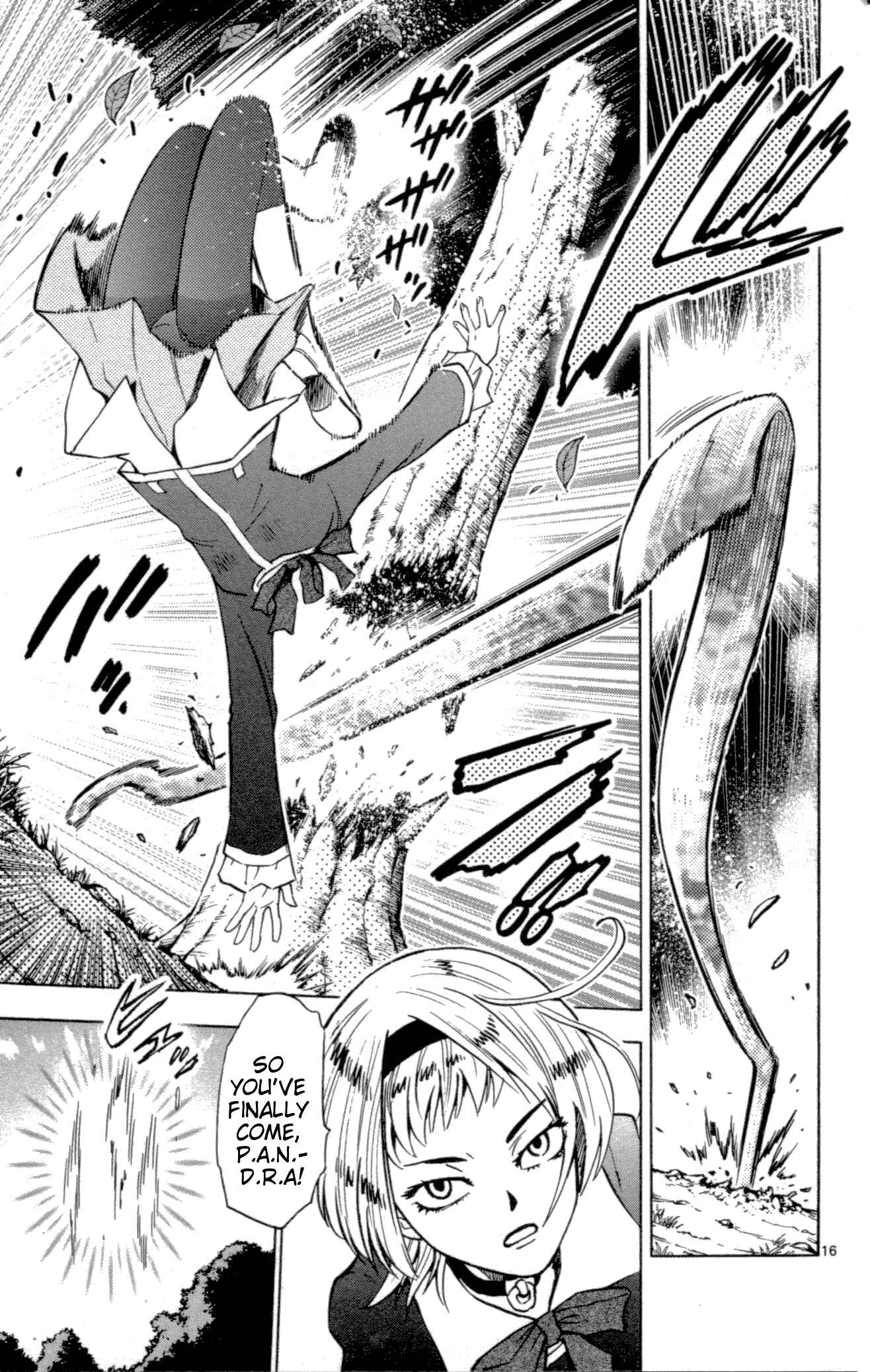 Page 15 Chapter 127 Zettai Karen Children