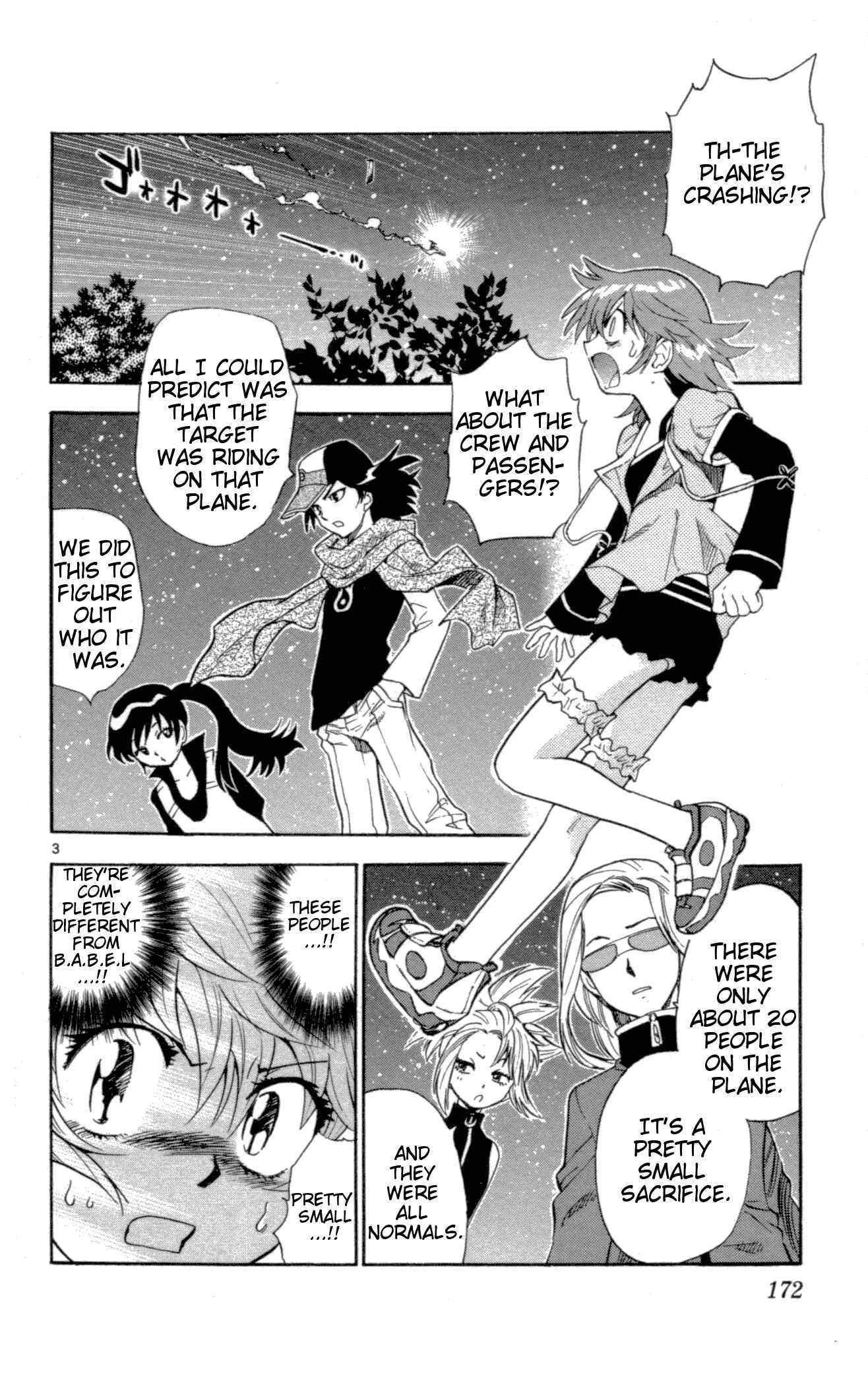 Page 2 Chapter 127 Zettai Karen Children