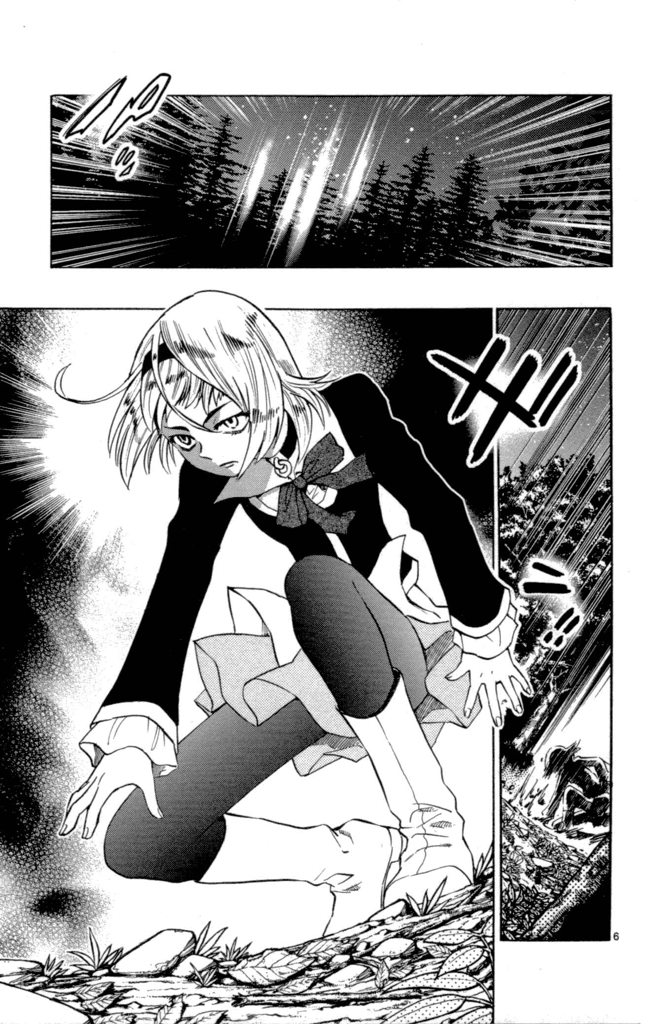 Page 5 Chapter 127 Zettai Karen Children