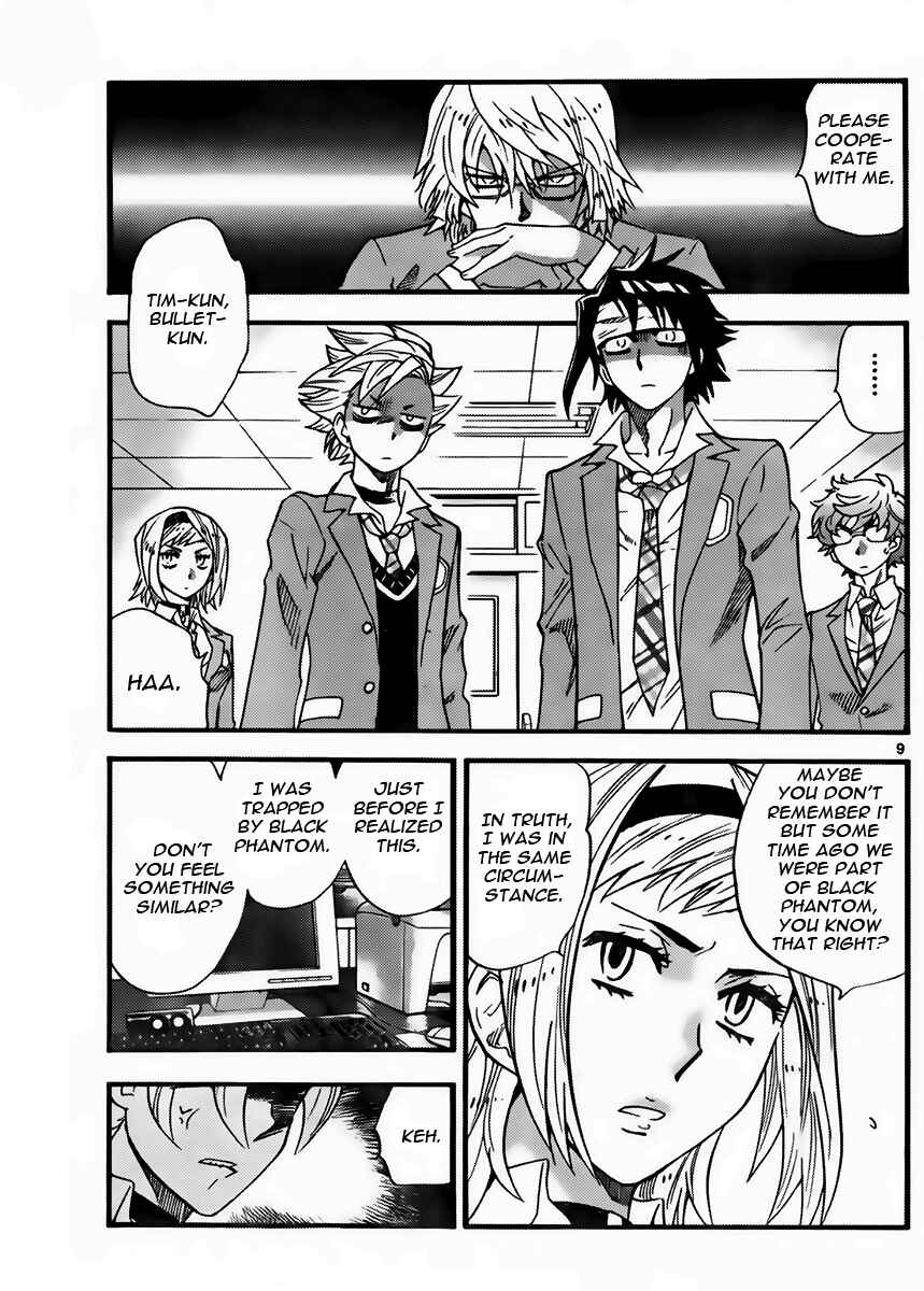 Page 9 Chapter 411 Zettai Karen Children