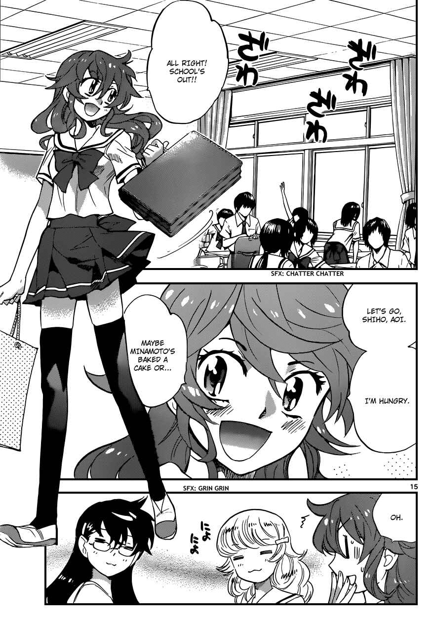 Page 16 Chapter 316 Zettai Karen Children
