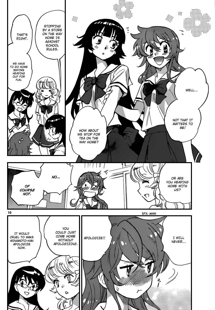 Page 17 Chapter 316 Zettai Karen Children