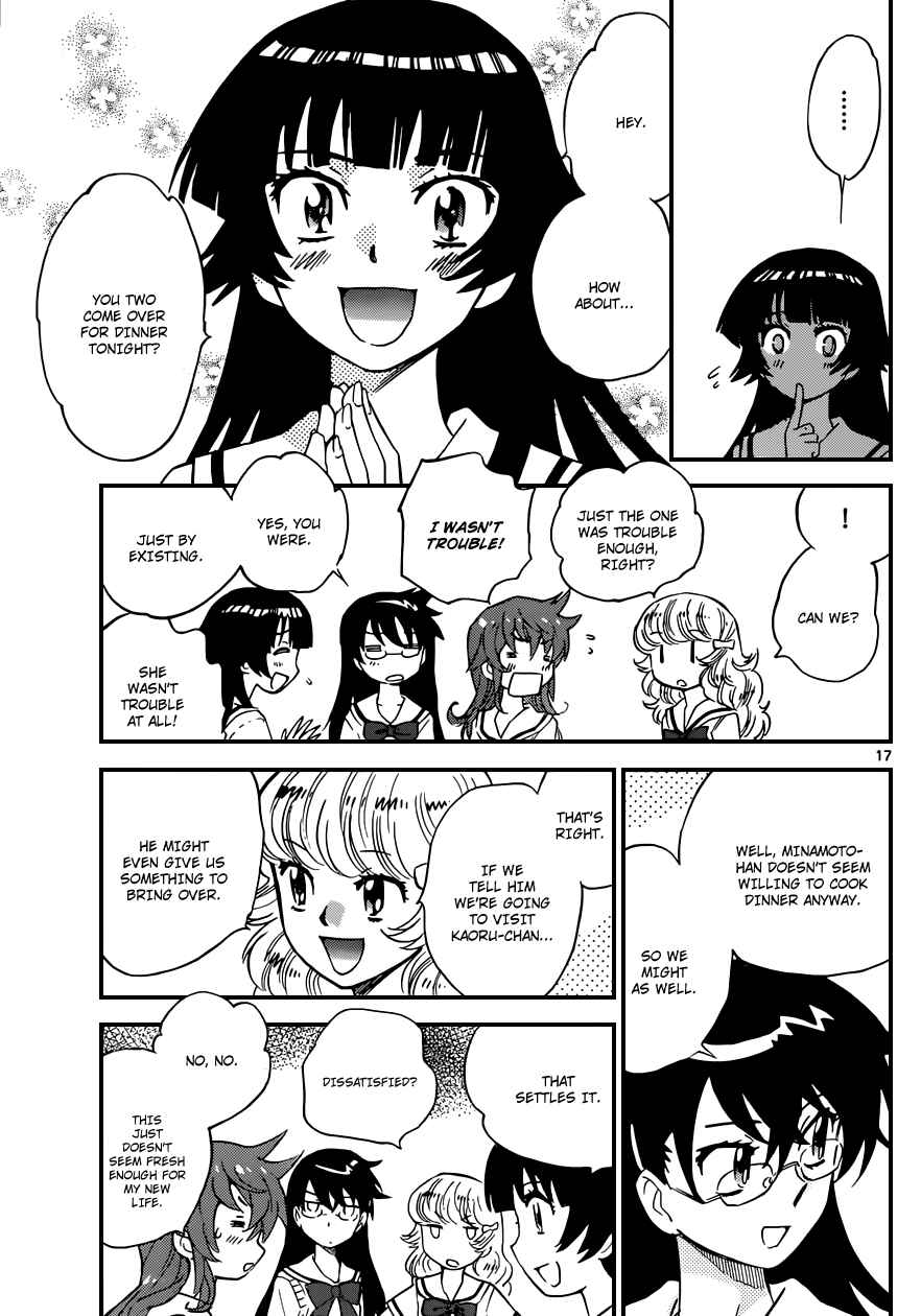 Page 18 Chapter 316 Zettai Karen Children