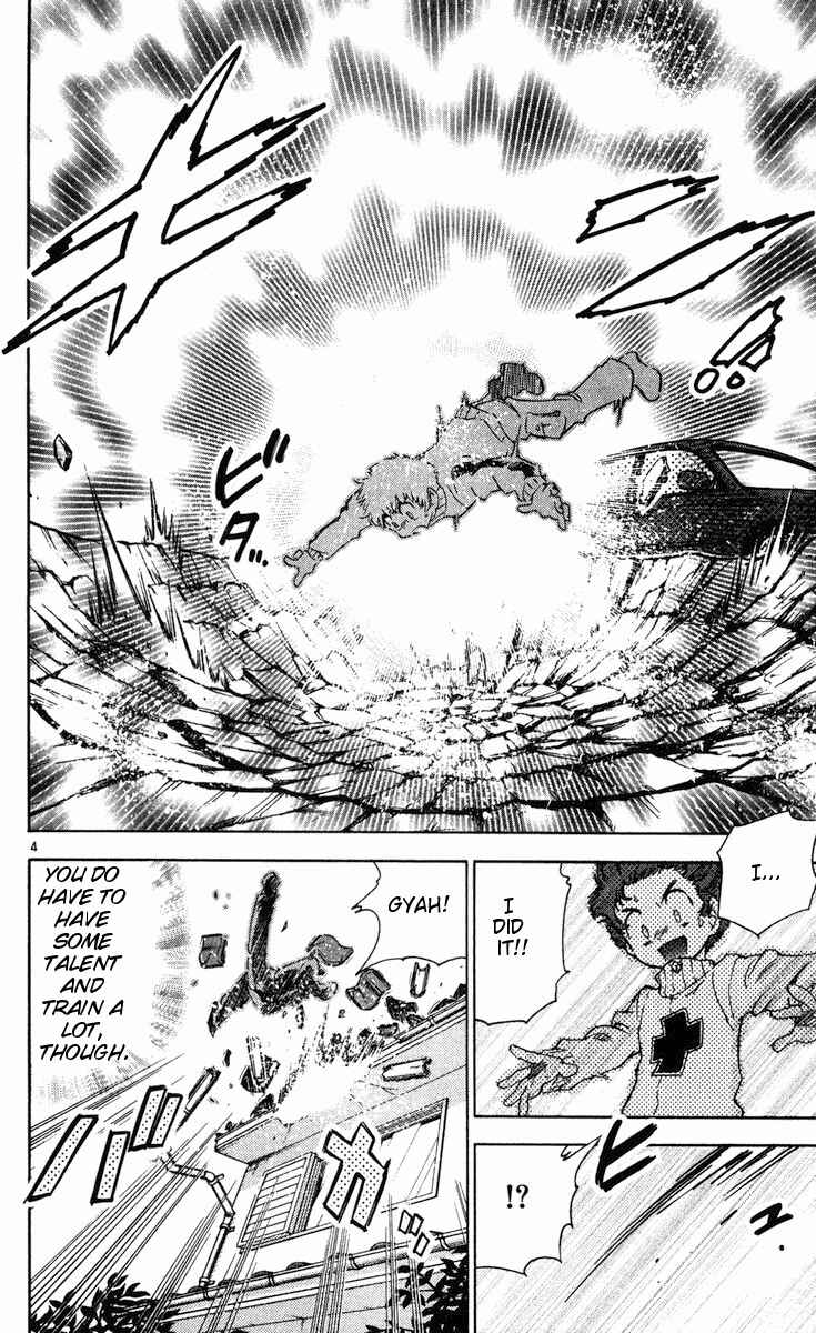 Page 10 Chapter 69 Zettai Karen Children
