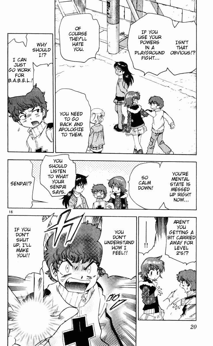Page 22 Chapter 69 Zettai Karen Children