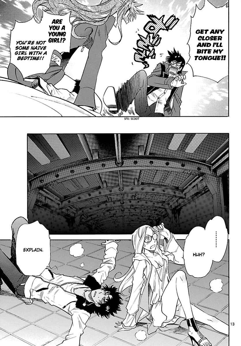 Page 13 Chapter 241 Zettai Karen Children