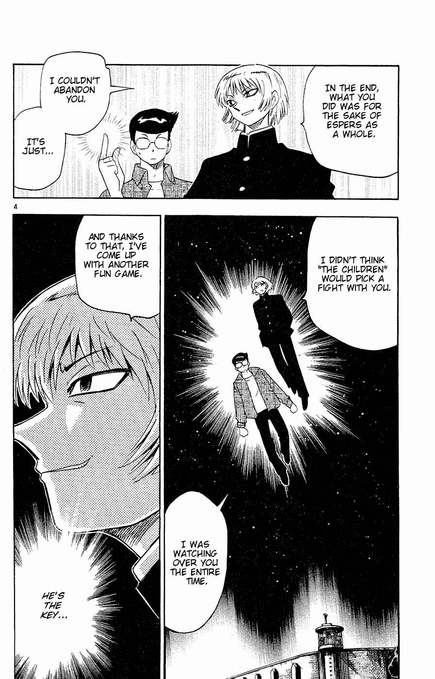 Page 4 Chapter 23 Zettai Karen Children