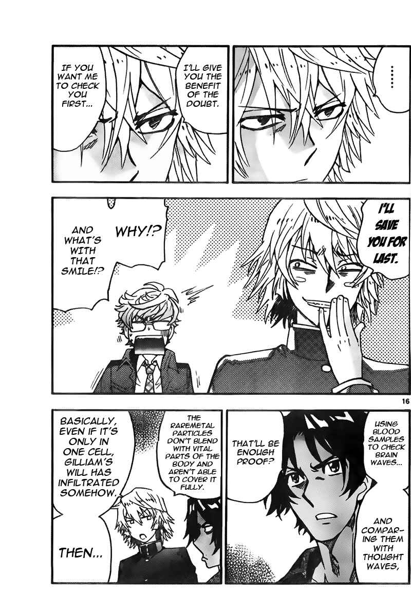 Page 16 Chapter 432 Zettai Karen Children